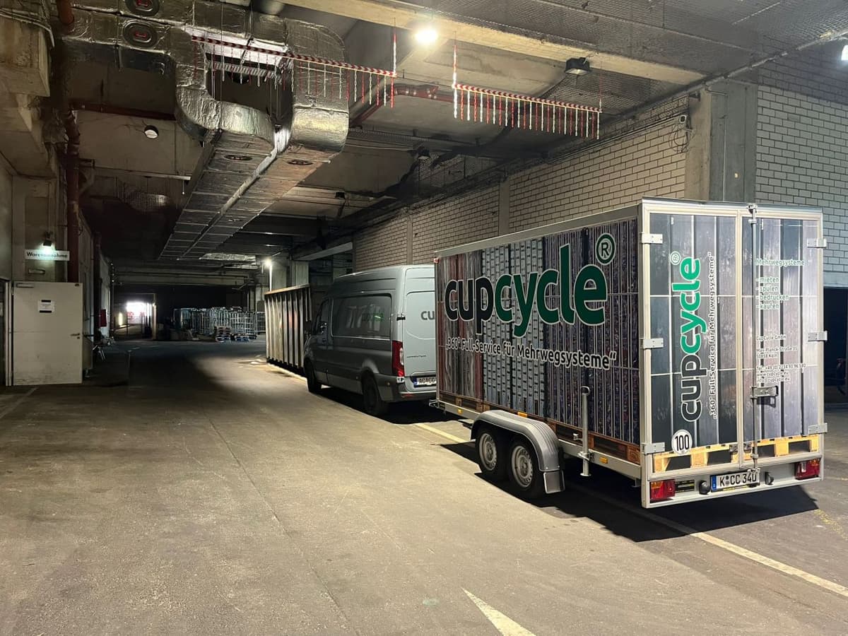 Neues CupCycle Büro in München eröffnet