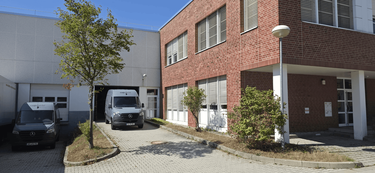 Neues CupCycle Büro in München eröffnet